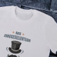 Junggesellenteam - T-Shirt mit Aufdruck für Herren