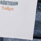 Junggesellenteam - T-Shirt mit Aufdruck für Herren