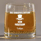 Junggesellenteam - Whiskyglas