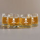 Junggesellenteam - Whiskyglas