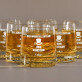 Junggesellenteam - Whiskyglas