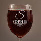 Elegant - Weinglas mit Gravur