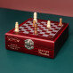 Rentner ich muss nichts mehr tun - Schach-Weinset