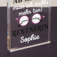 Rentnerin - ich muss nichts mehr tun - Acrylblock