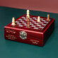 Rentnerin ich muss nichts mehr tun - Schach-Weinset