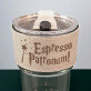 Espresso patronum - Glasbecher