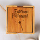 Espresso patronum - Tassenuntersetzer