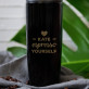 Espresso Yourself - Thermobecher