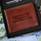 Fight Club - Geschenkset mit Portemonnaie