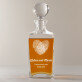 Fingerprints - Whiskykaraffe mit Gravur
