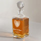 Fingerprints - Whiskykaraffe mit Gravur