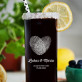 Fingerprints - Longdrinkglas mit Gravur