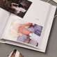 Fingerprints - personalisiertes Fotoalbum