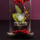 fingerprints - Ewige Rose Im Glas