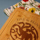 Fire&Blood - Schneidebrett mit Gravur