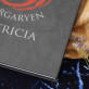 Fire&Blood - Notizbuch A5 mit Aufdruck
