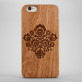 Folk - Cover aus Holz