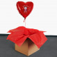 Forever together - Heliumballon - Herz