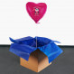 Forever together - Heliumballon - Herz
