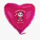 Forever together - Heliumballon - Herz