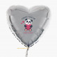 Forever together - Heliumballon - Herz