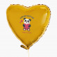 Forever together - Heliumballon - Herz