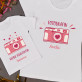 Fotograf und Assistentin - T-Shirts für Mama und Kind