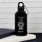 Fotograf des Jahres - Wasserflasche 0,4l mit Karabinerhaken