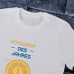 Fotograf des Jahres - T-Shirt mit Aufdruck für Damen