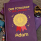 Fotograf des Jahres - Notizbuch A5 mit Aufdruck