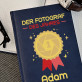 Fotograf des Jahres - Notizbuch A5 mit Aufdruck