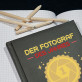 Fotograf des Jahres - Notizbuch A5 mit Aufdruck