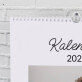 Fotokalender Klassisch- Wandkalender