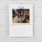 Fotokalender Klassisch- Wandkalender