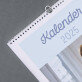 Fotokalender Pastell - Wandkalender