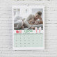 Fotokalender Pastell - Wandkalender
