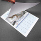 Fotokalender Pastell - Wandkalender