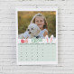 Fotokalender Pastell - Wandkalender