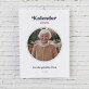 Fotokalender Zeichen - Wandkalender