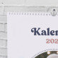 Fotokalender Zeichen - Wandkalender