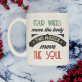 Four wheels - personalisierte Tasse