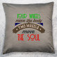 Four wheels - Kissen