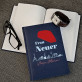 Bonjour Madame - Notizbuch A5 mit Aufdruck