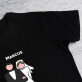 Gameover - Schwarzes T-Shirt für Herren