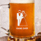 Game Over - Bierkrug