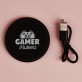 Gamer - Induktionsladegerät mit Beleuchtung