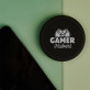 Gamer - Induktionsladegerät mit Beleuchtung