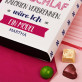 Würde der Schlaf Kalorien verbrennen - Belgische Pralinen
