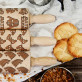 Geek - Set: 3 MINI Teigrollen
