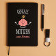 Geniale Notizen - Set mit Notizbuch Geniale Notizen - Set mit Notizbuch